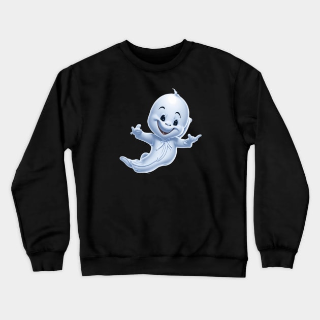 this is some boo sheet Crewneck Sweatshirt by Rizstor